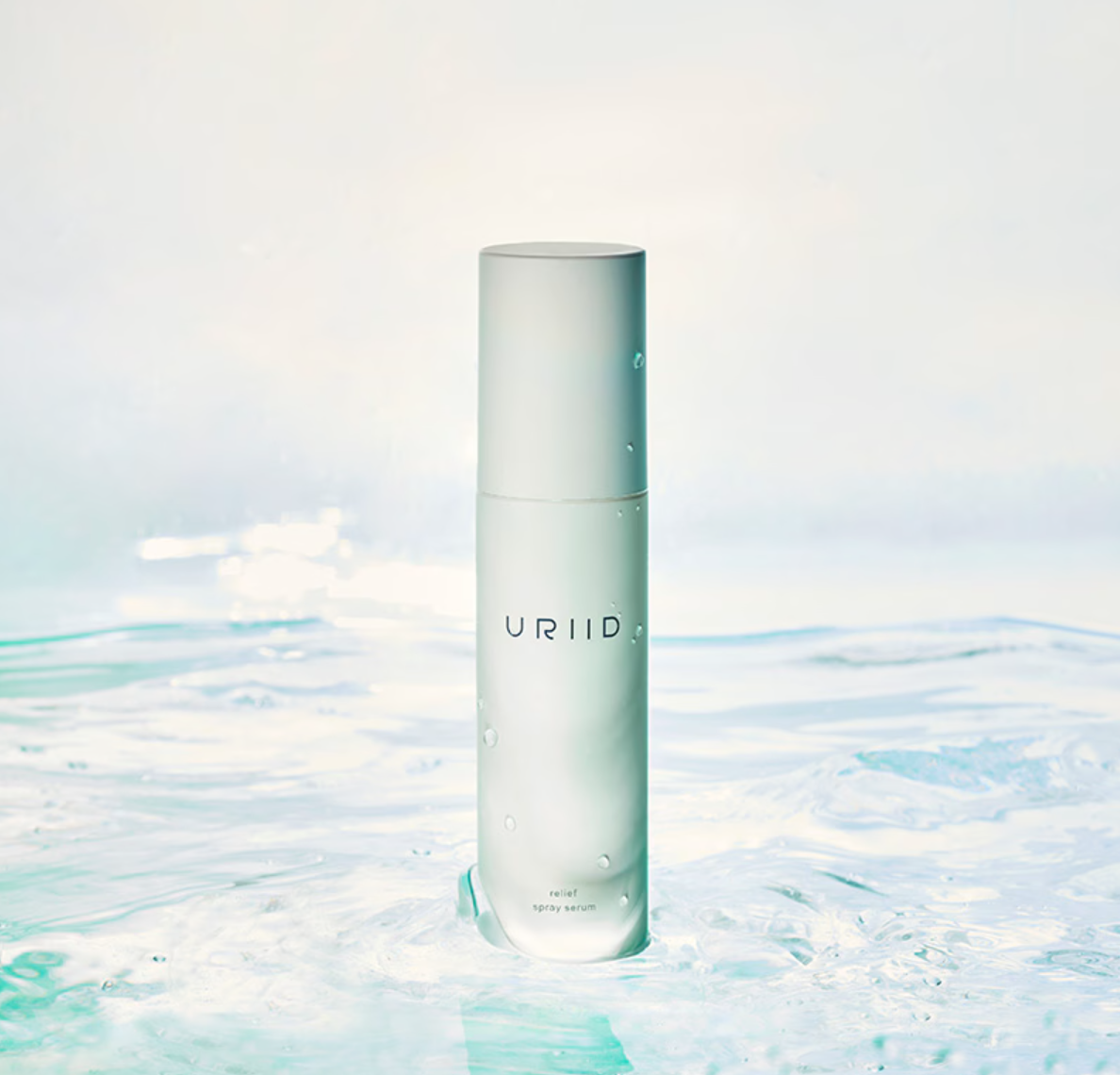 【URIID】 ネロリガーデン リリーフ スプレー セラム 100ml   ※6/18〜順次発送予定