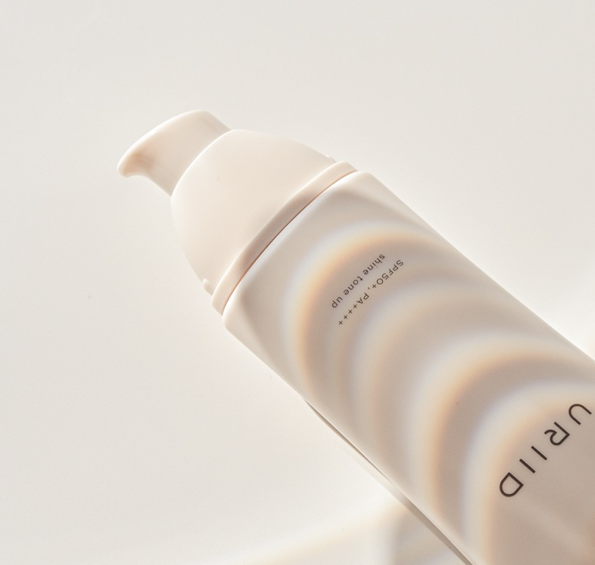 【URIID】クリスタル シャイン トーンアップ クリームSPF50+ PA++++45g  ※6/18〜順次発送予定