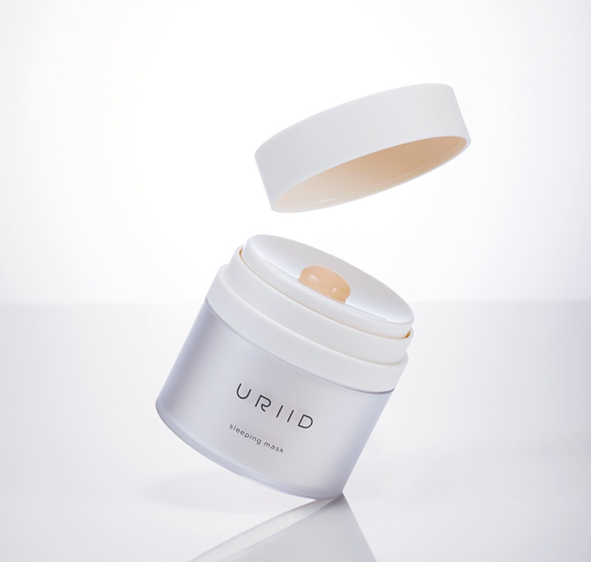 【URIID】ネロリガーデン スリーピングマスク50ml ※6/18〜順次発送予定