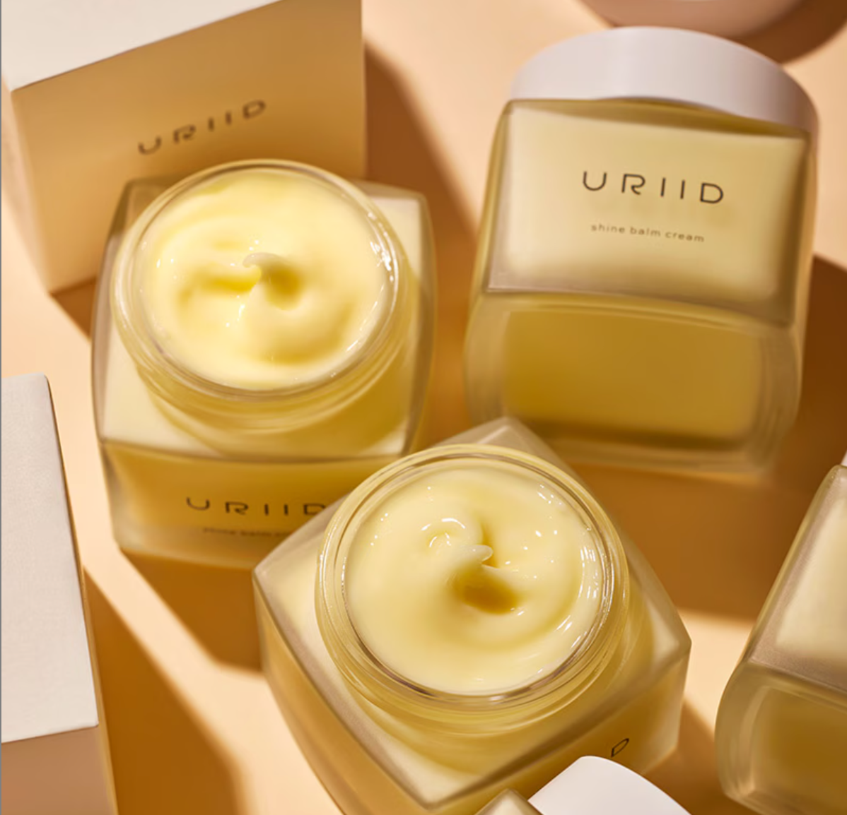 【URIID】ネロリガーデン シャインバーム クリーム80ml ※6/18〜順次発送予定
