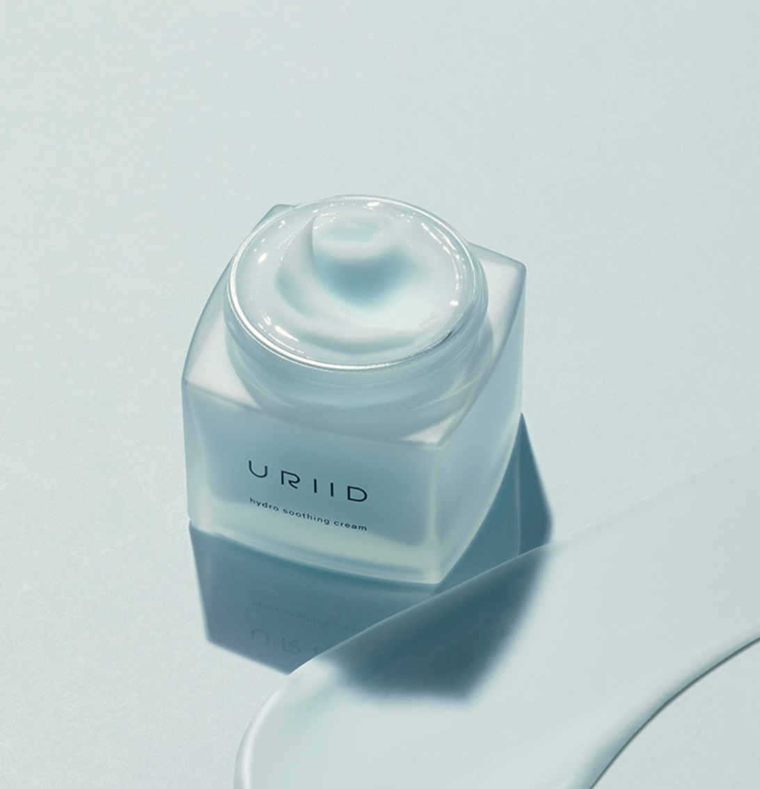 【URIID】 ネロリガーデン ハイドロ スージング クリーム80ml  ※6/18〜順次発送予定