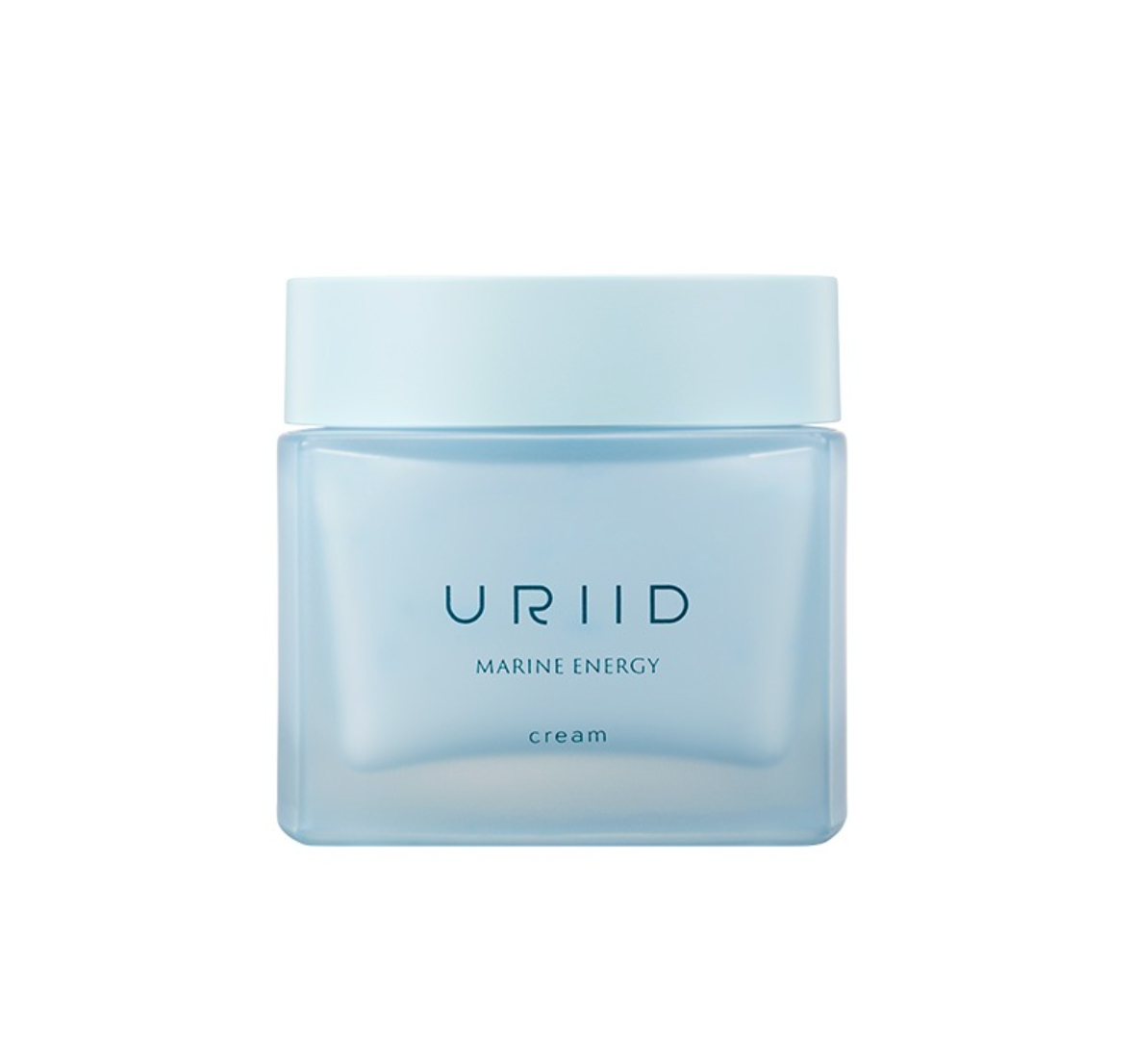 【URIID】 [ヴィーガンコスメ]マリン エネルギー クリーム 75ml ※6/18〜順次発送予定