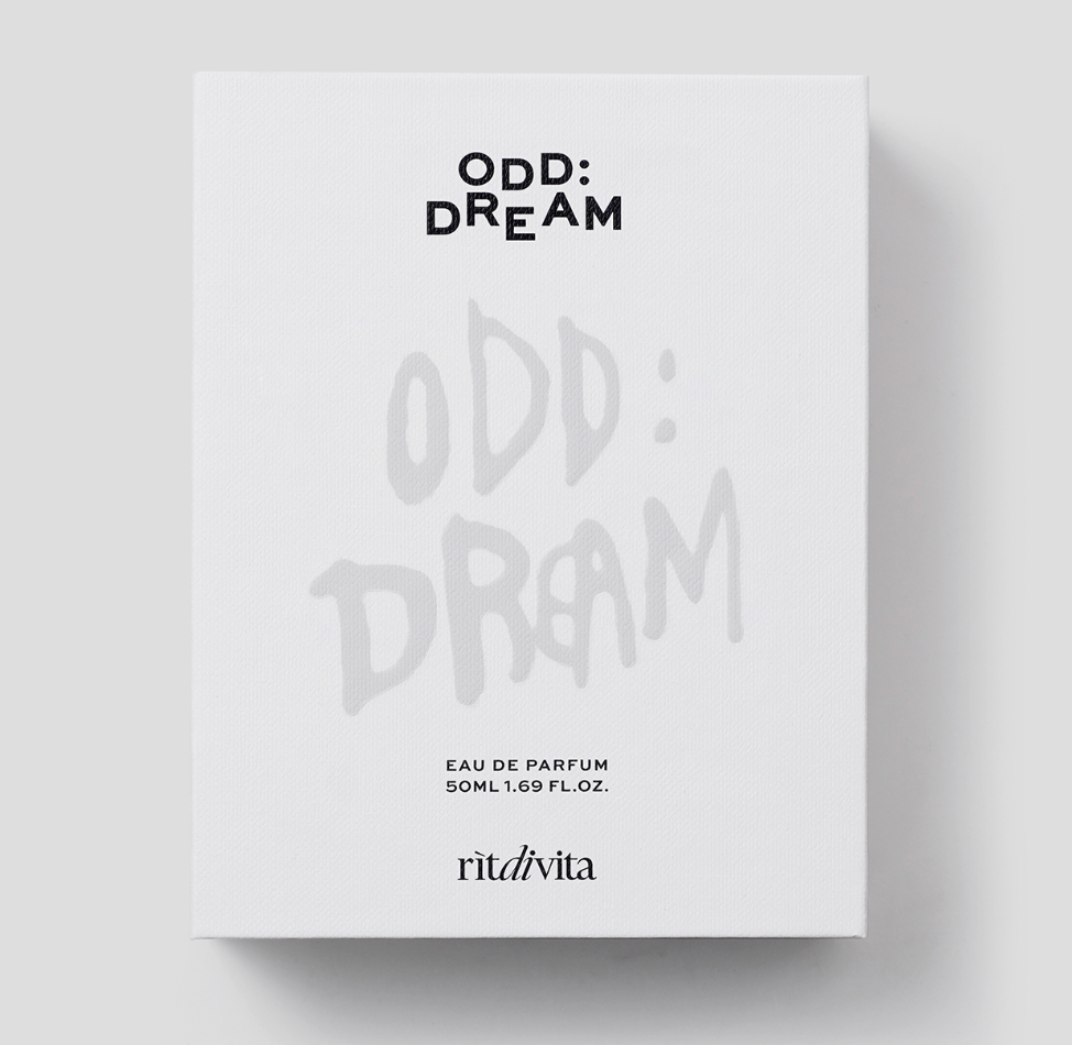 【ritdivita】EAU DE PARFUM ODD:DREAMl  ※6/18〜順次発送予定