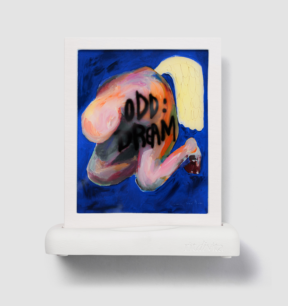 【ritdivita】ART CERAMIC DIFFUSER ODD: DREAM  ※6/18〜順次発送予定