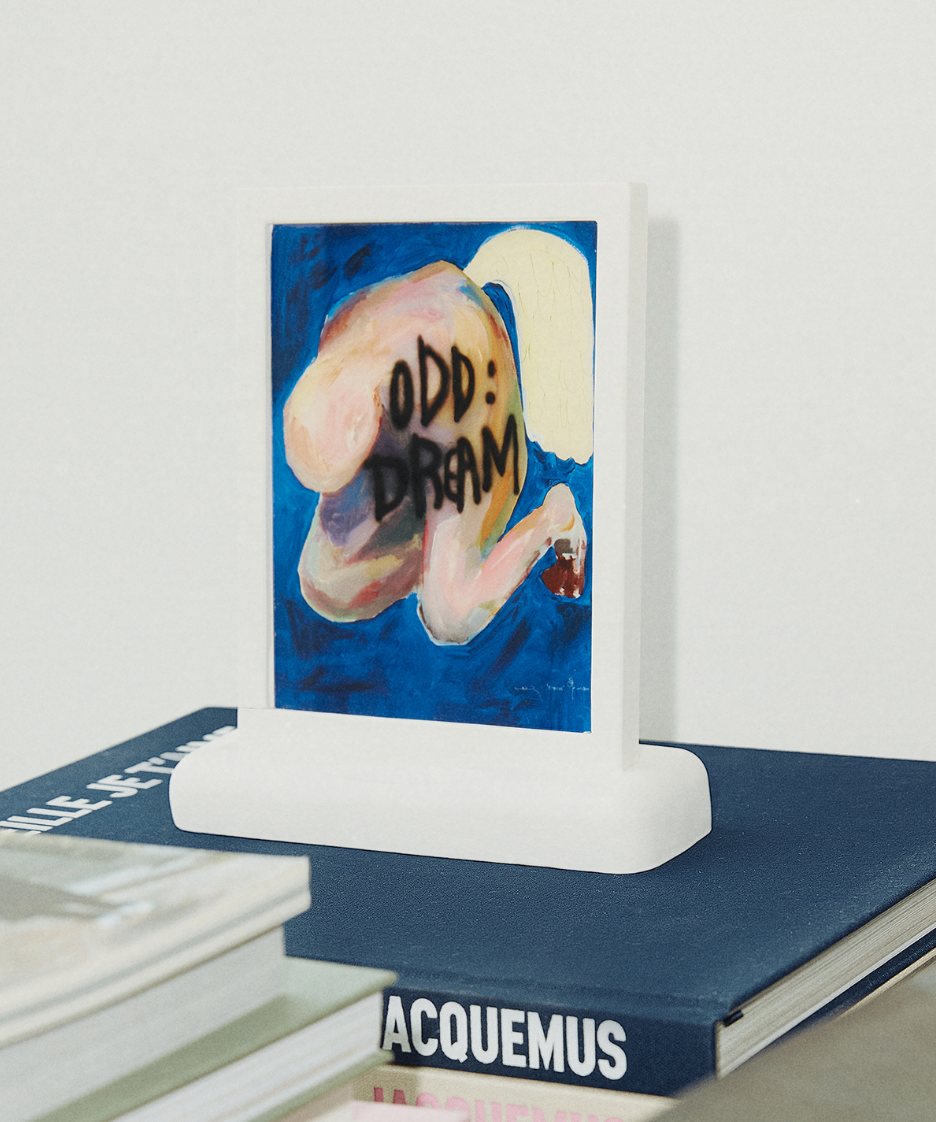 【ritdivita】ART CERAMIC DIFFUSER ODD: DREAM  ※6/18〜順次発送予定