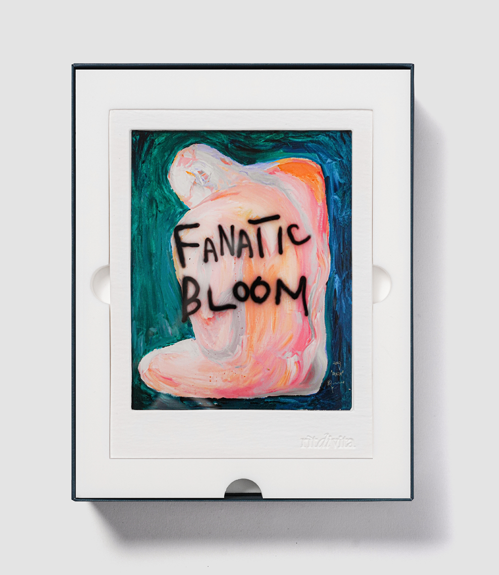 【ritdivita】ART CERAMIC DIFFUSER FANATIC BLOOM  ※6/18〜順次発送予定