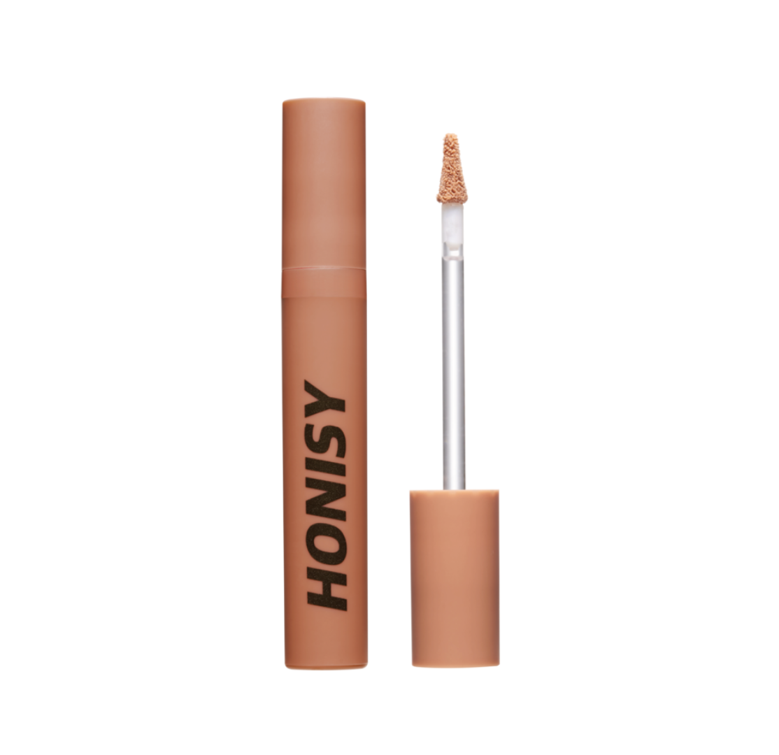 【HONISY】MYSTERY VELVET TINT (04 JOTOIGANEUNG) ※7/8-15頃より配送予定