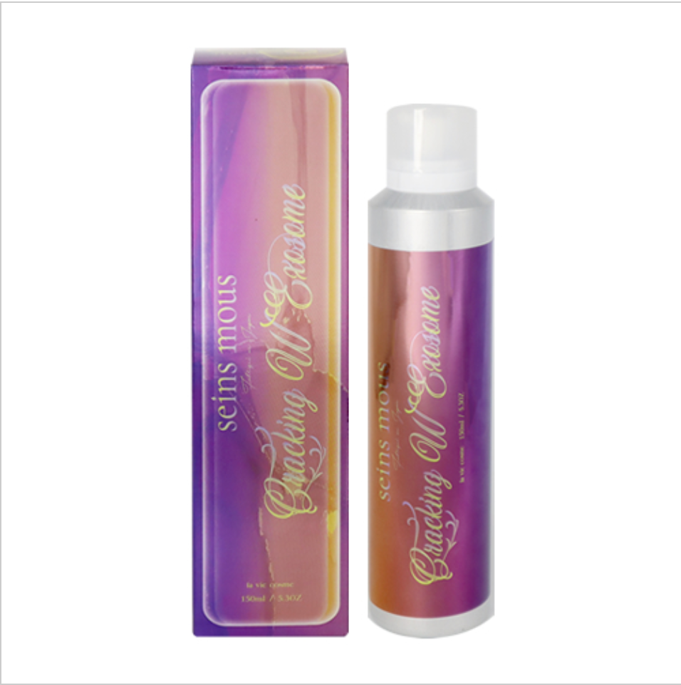 seins mous】クラッキングWエクソソーム 150ml ※2/26〜3/4頃より