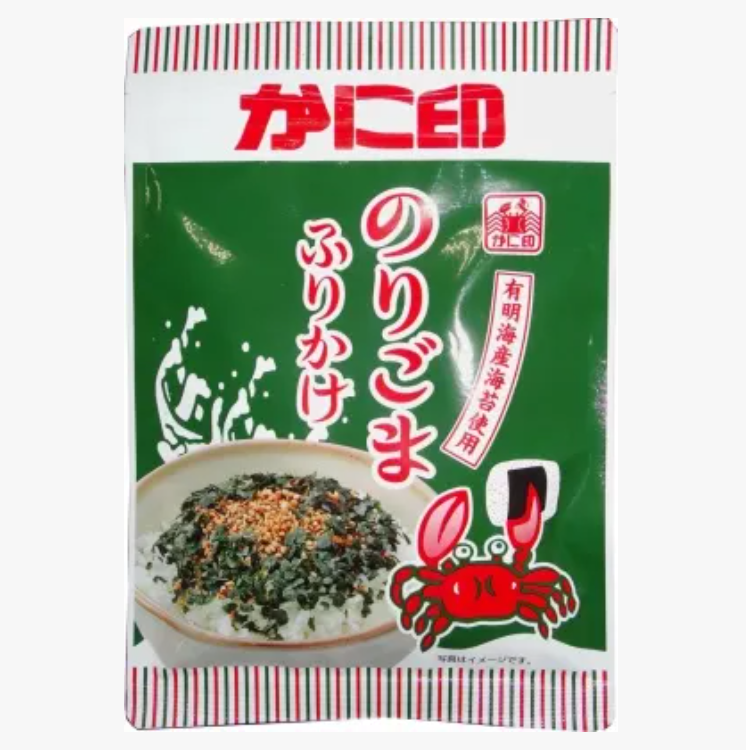 【木村海苔】のりごまふりかけ　40ｇ　※3/19~25頃順次配送