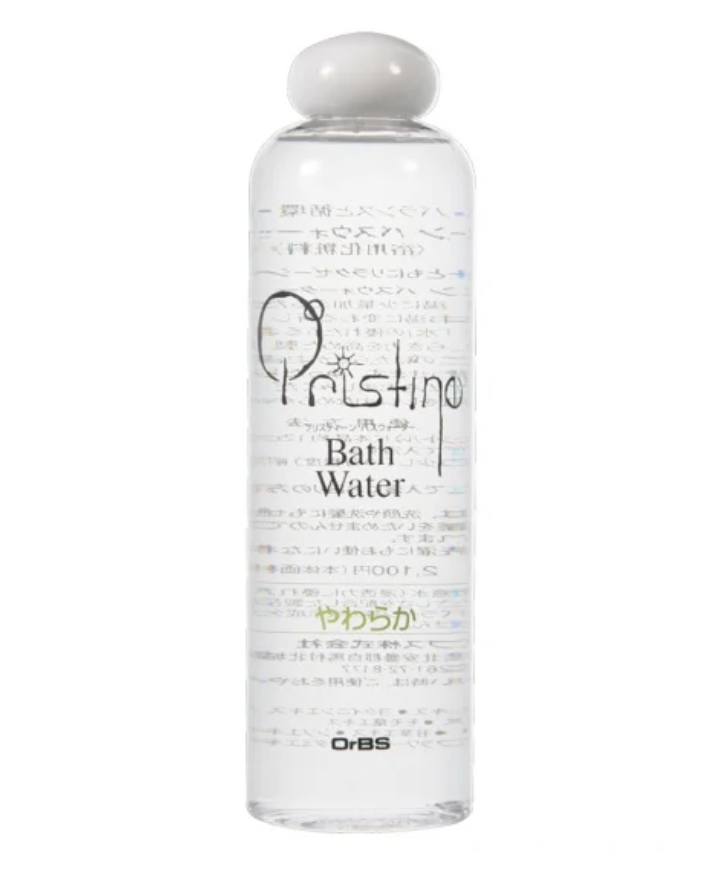 【OrBS】 バスウォーター(やわらか) 300ml　 ※10/8~14頃より配送予定