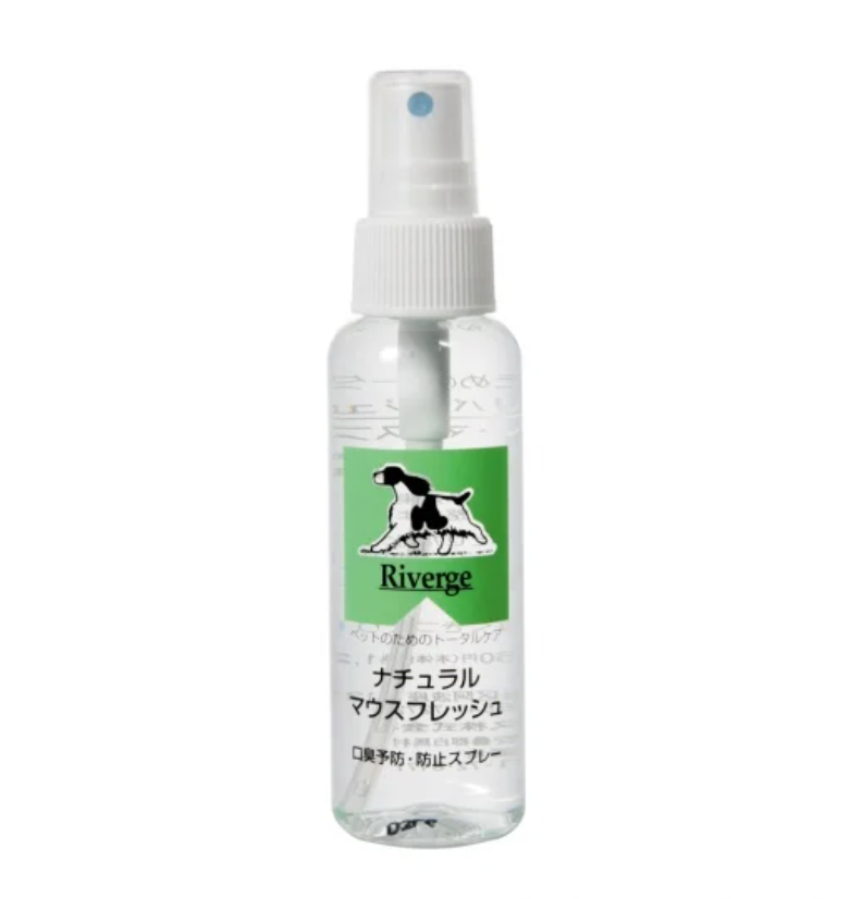 【OrBS】マウスフレッシュ 100ml (ペット用)　※2/12〜2/17頃より順次配送予定