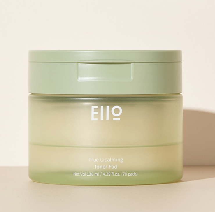 【1＋1✨先着順❗️】【EIIO】トゥルーシカミングトナーパッド  70枚 130ml 　※10/21-28より順次発送予定