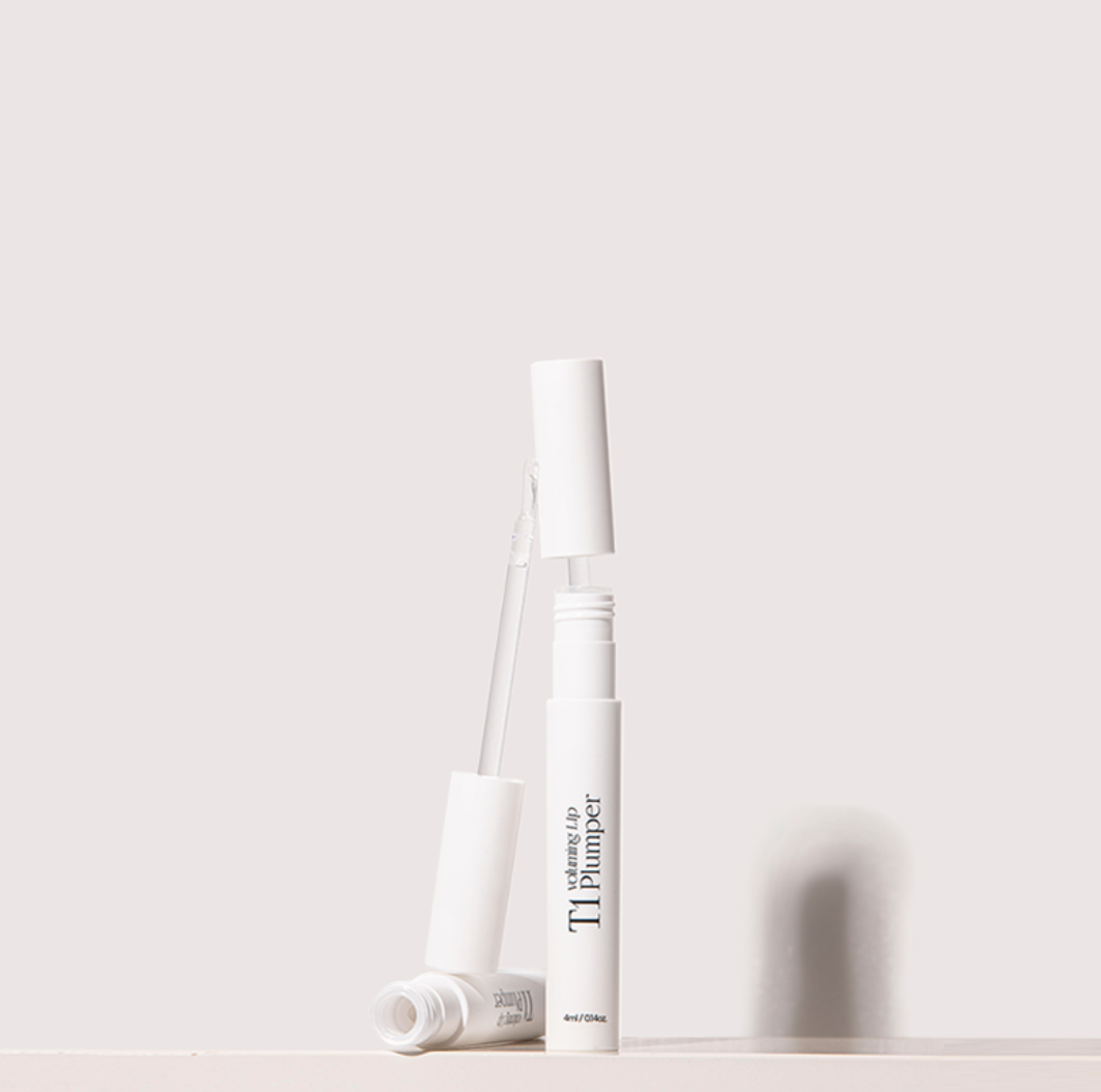 【T1】ティーワンボリューミングリップフランパー 4ml　※10/21-28より順次発送予定