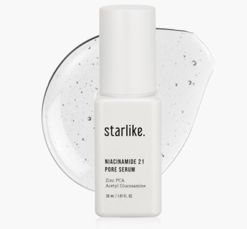 【Starlike】ナイアシンアミド21ポアセラム30ml 　※1/14-20頃より配送予定
