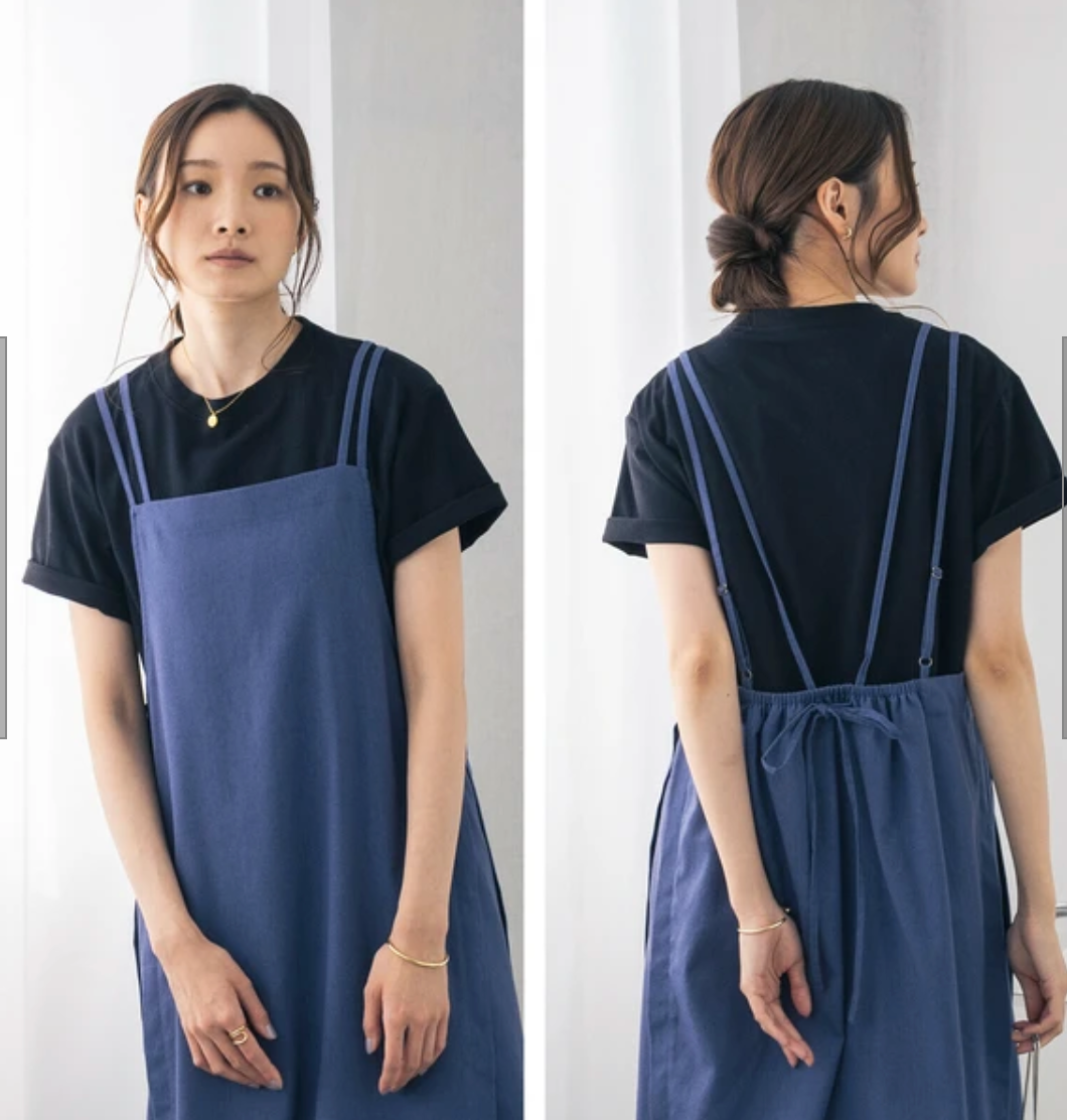 【hunch】USAコットンOE天竺 ベーシックTシャツ -ブラック-　※3月26日~4月1日迄に順次発送予定