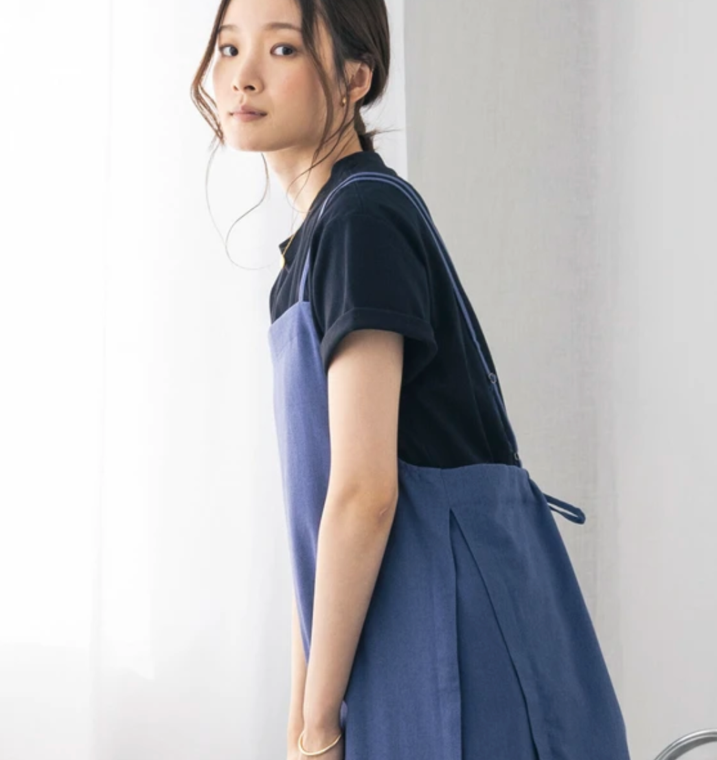 【hunch】USAコットンOE天竺 ベーシックTシャツ -ブラック-　※3月26日~4月1日迄に順次発送予定