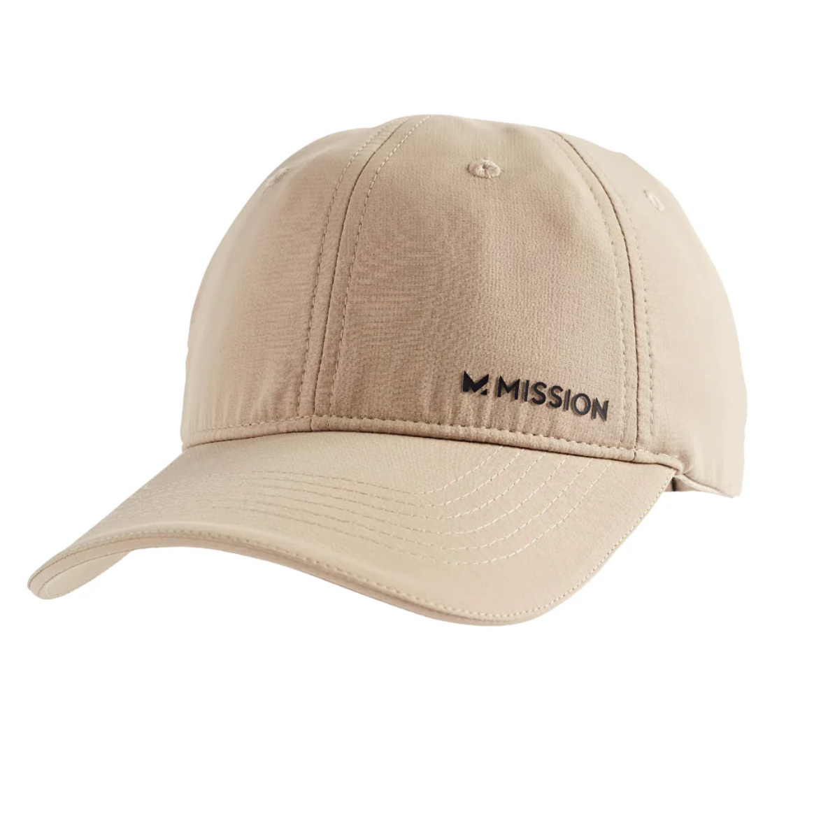 ⑧【MISSION】-15℃！男女兼用　パフォーマンスハット - カーキ-　※7/2-8迄に順次発送予定