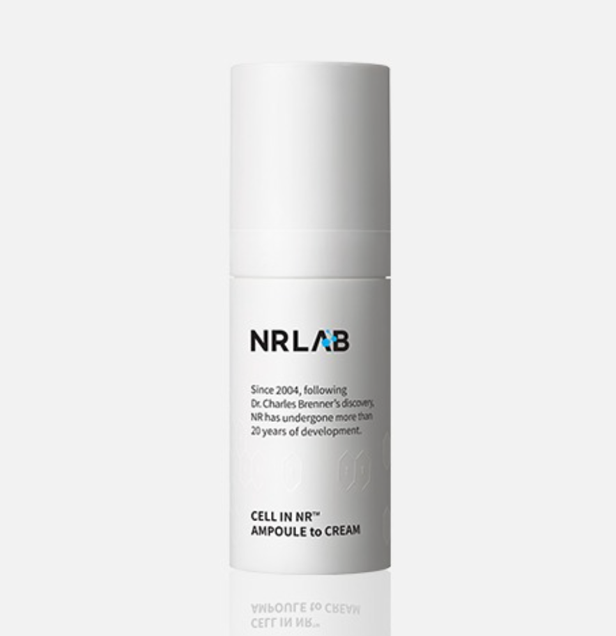 【特典付き‼️】【NRLAB】セルインエヌアール アンプルツークリーム+アンプルツークリームミニサイズ10ml付き　※4/18〜5/12頃より配送予定