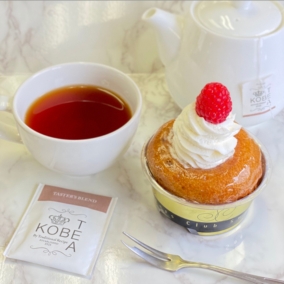【神戸紅茶】生紅茶テイスターズブレンド16P　※7/2-8迄に順次発送予定