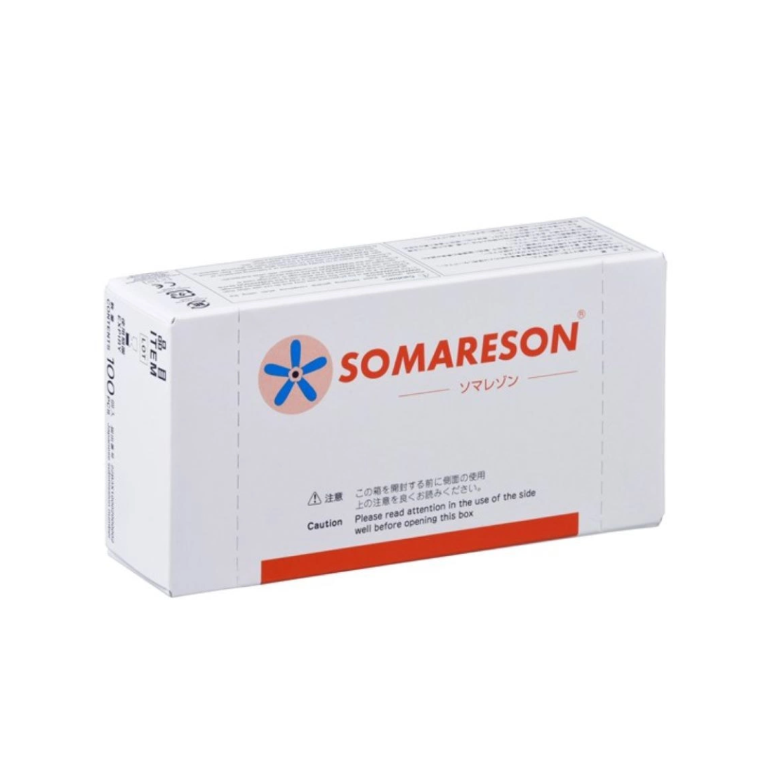 SOMANIKS（ソマニクス）ソマレゾン L (身体用)100個入り　※5/21-27頃より順次発送予定