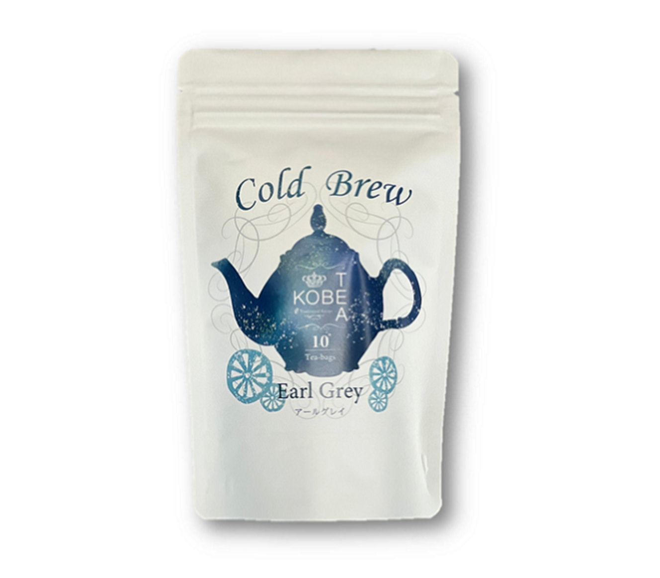 【神戸紅茶】Cold Brow Tea　-アールグレイ-　※7/23〜29迄に順次発送予定