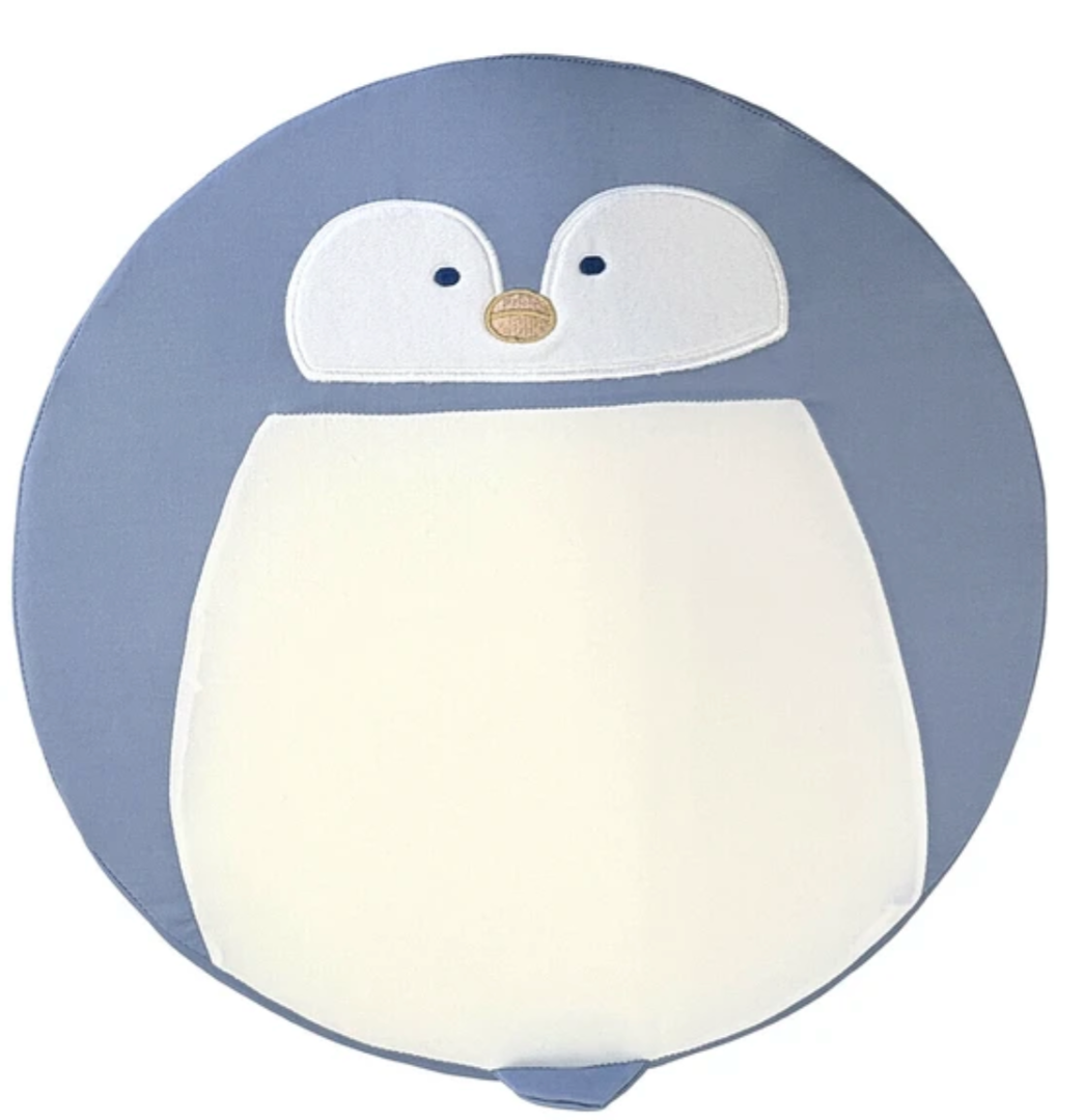 接触冷感ひんやりシートクッション　ペンギン　※7/16~7/22迄に順次発送予定