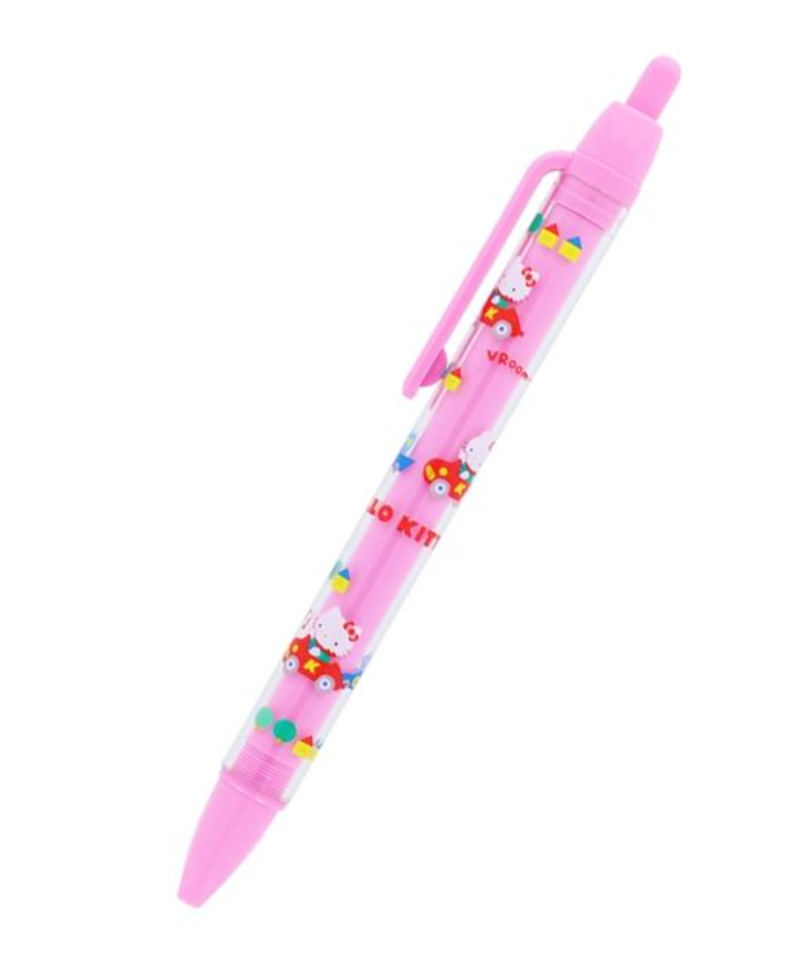 サンリオ ボールペン ハローキティ -ピンク- ※7/9~7/15迄に順次発送予定
