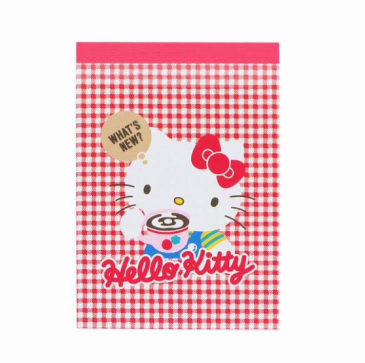 サンリオメモミニ　 ハローキティ 　-カップ- ※6/11-17迄に順次発送予定