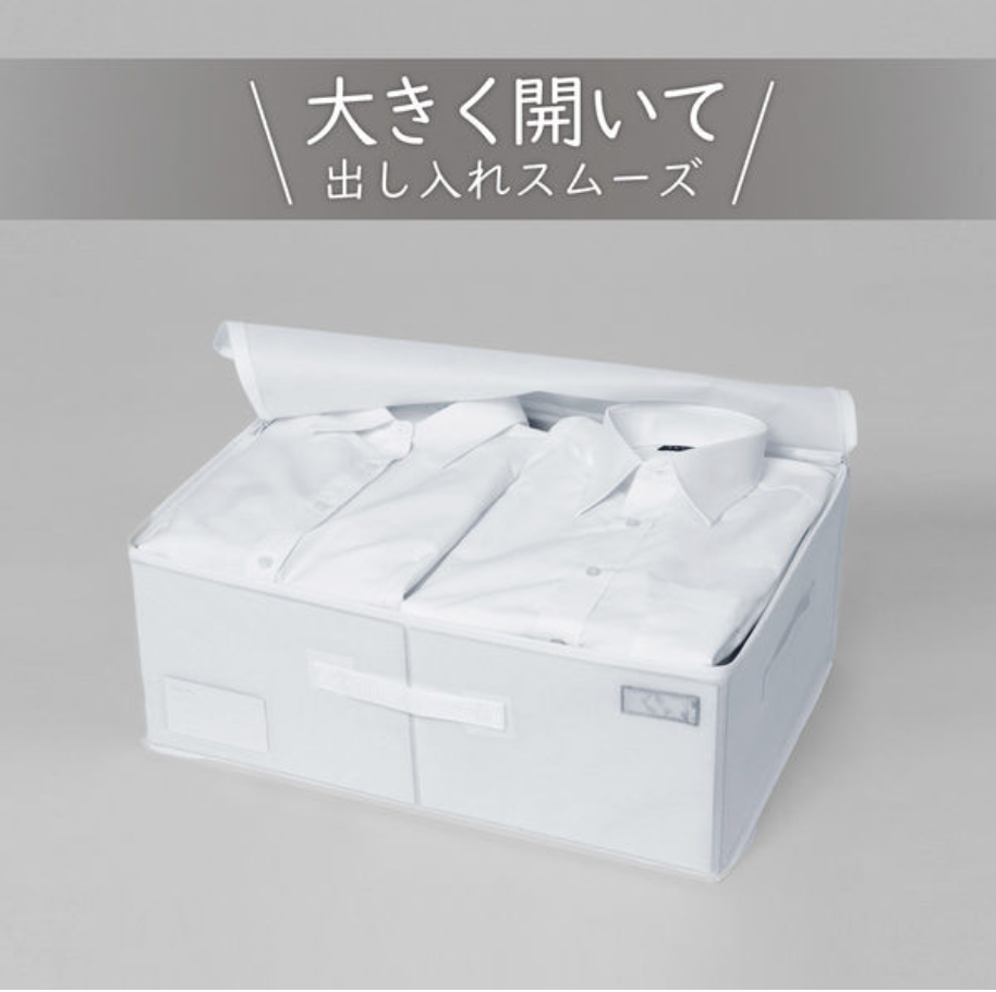 mayuyam 衣類用収納袋　※7/23〜29迄に順次発送予定
