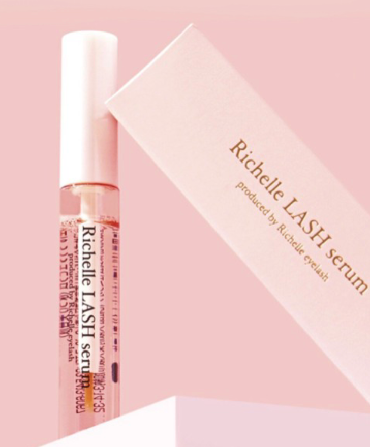 Richelle LASH serum スタンドタイプ　※7/2~7/8迄に順次発送予定