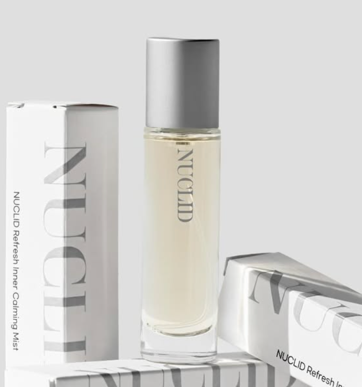 【NUCLID】リフレッシュ インナー カーミングミスト 15ml　※7/8〜7/19迄に順次発送予定