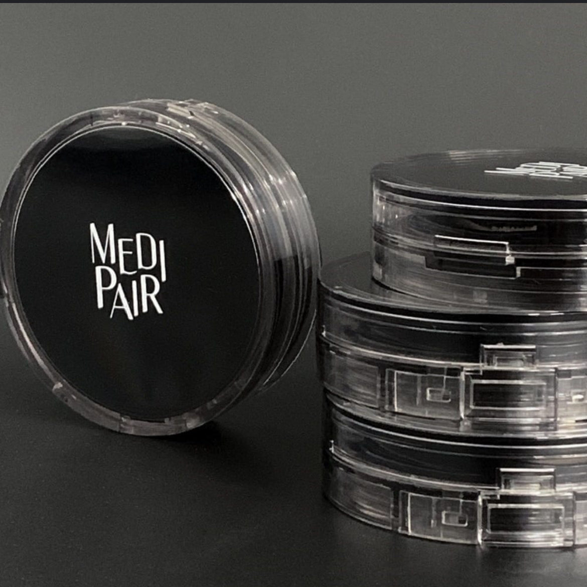【Medipair】クッションファンデーション エグザクトフィットクッション 15ml　※7/8〜7/19迄に順次発送予定