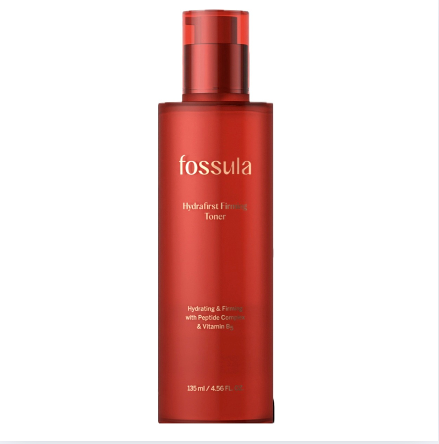 【fossula】ハイドラファースト フリミング トナー（180ml）　※7/8〜7/19迄に順次発送予定