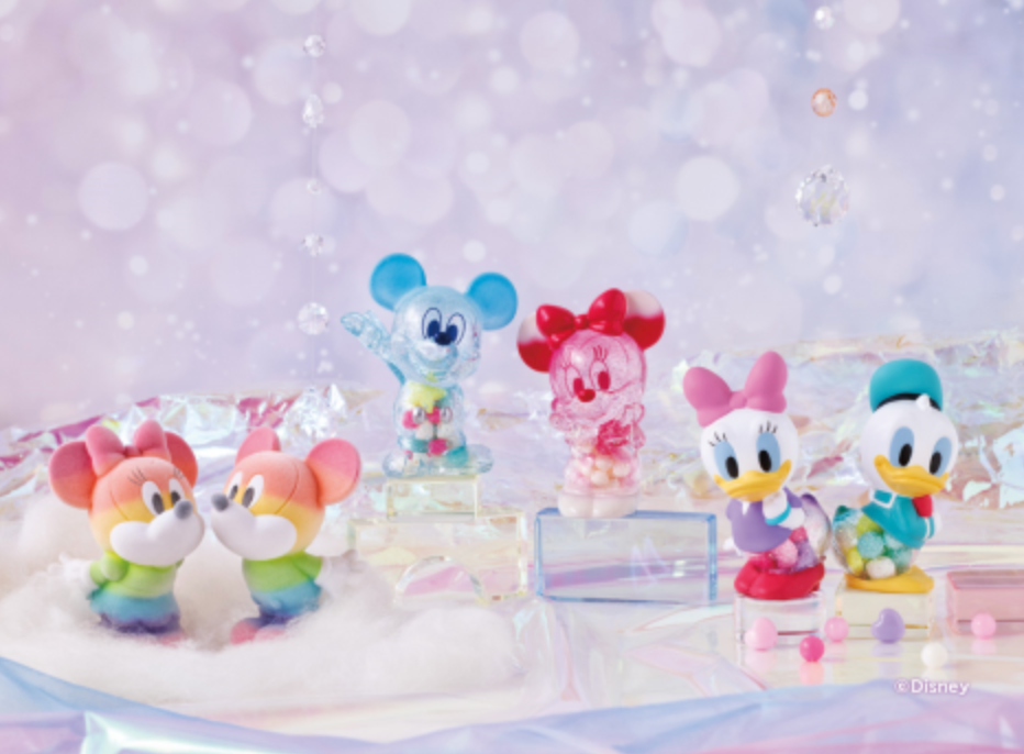 Ｄｉｓｎｅｙ　Ｆｒｉｅｎｄｓ８　Ｉｍａｇｉｎａｔｉｏｎ－Ｍｉｘ　　※7/16~22迄に順次発送予定