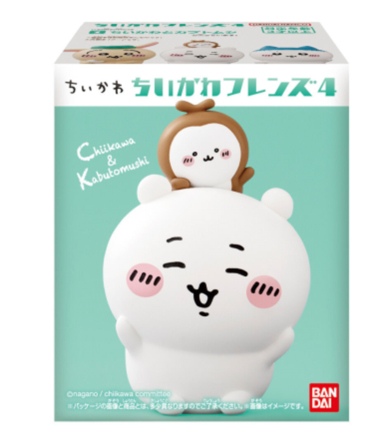 ちいかわフレンズ４　　※7/16~22迄に順次発送予定