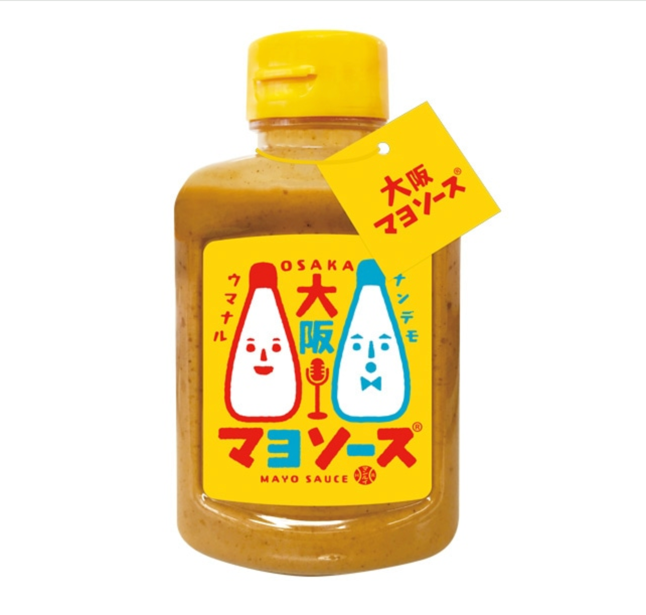 大阪マヨソース　※7/30〜8/5迄に順次発送予定