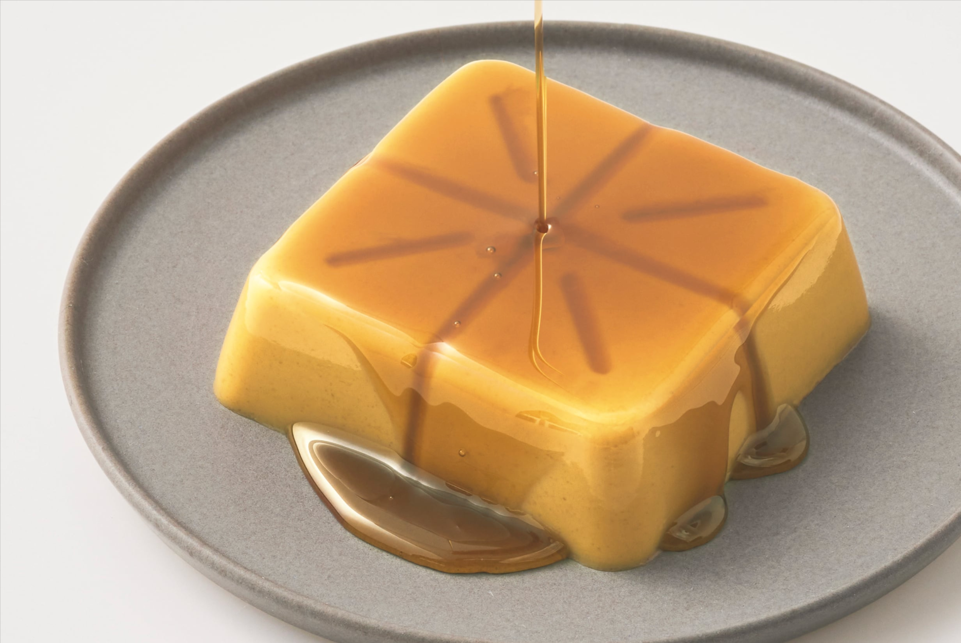 【文の助茶屋】おうち甘味　きなこぷりん ※7/23〜29迄に順次発送予定