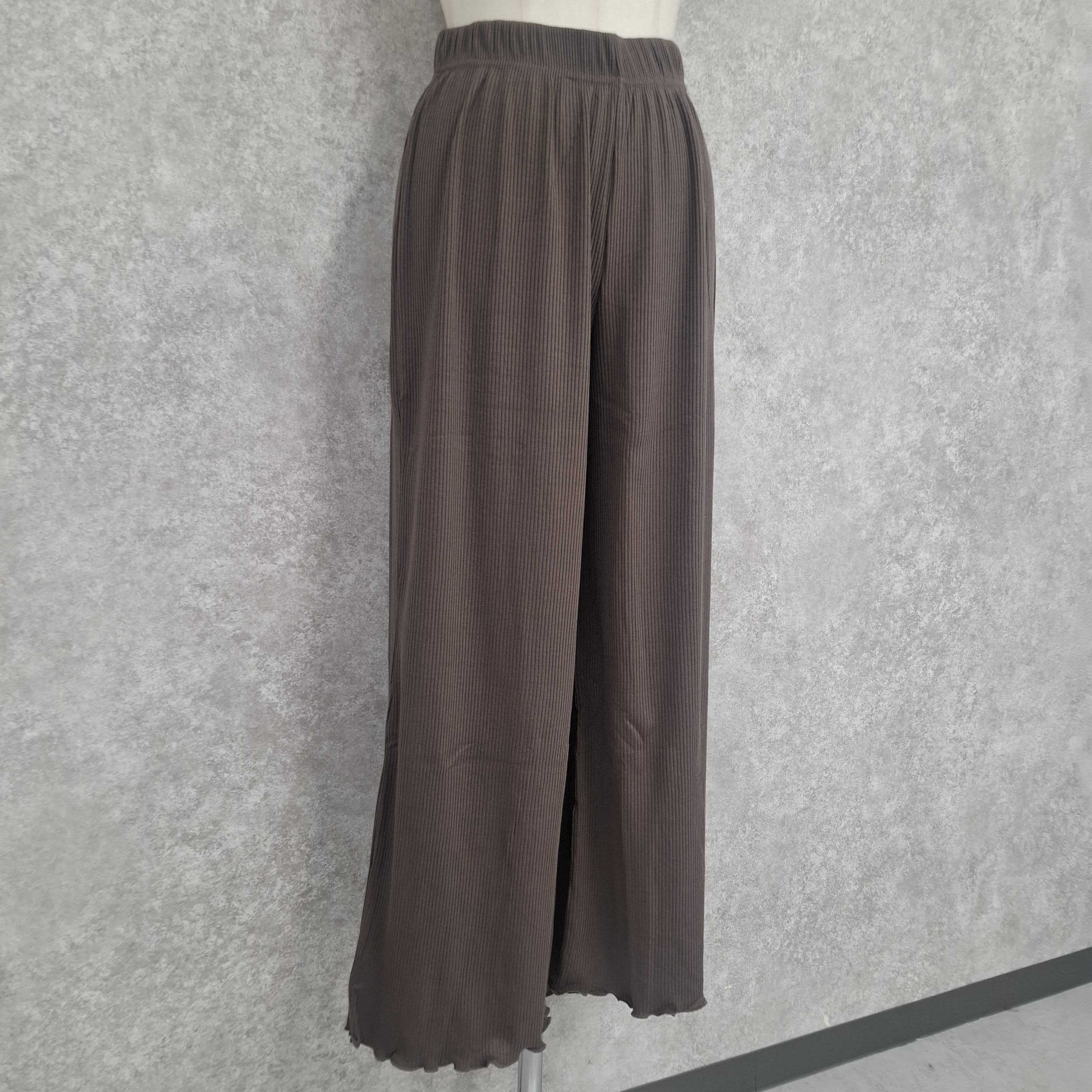 ワイドリブノースリーブセットアップ※4/2-8迄に順次発送予定