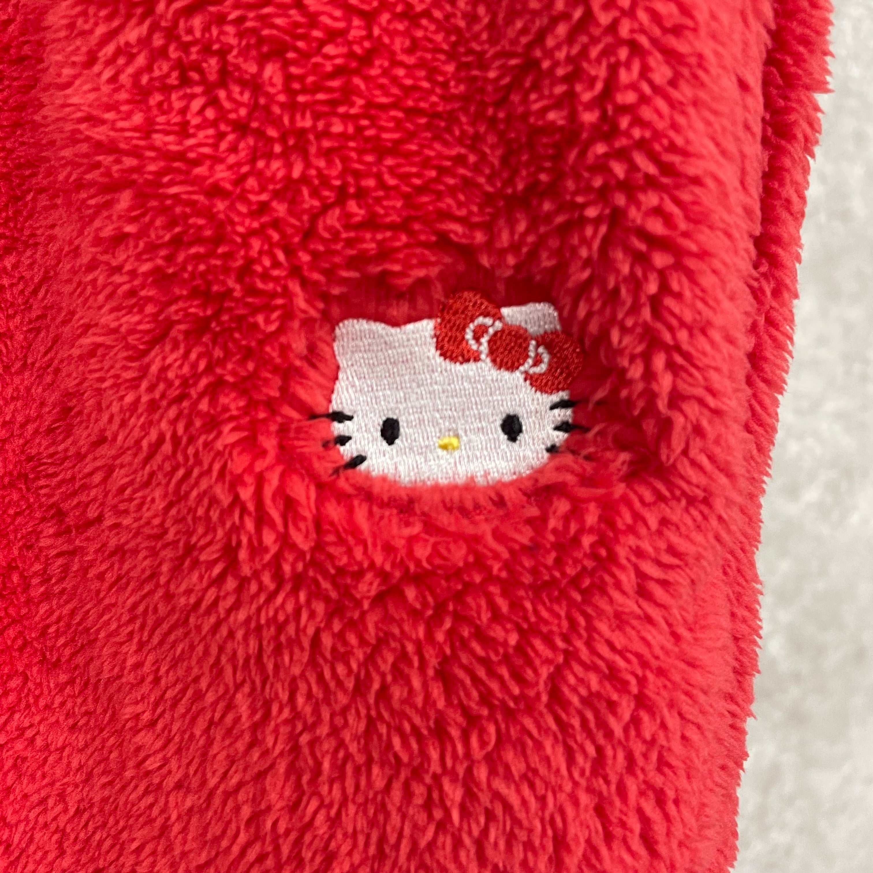 もこもこルームウェアパンツ  -キティーちゃん-　※5/9~15より順次発送予定