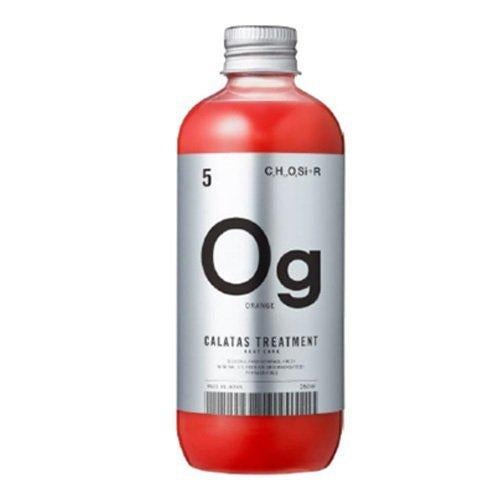 カラタストリートメントヒートケア　Og　250ml　※5/14~17より順次発送予定