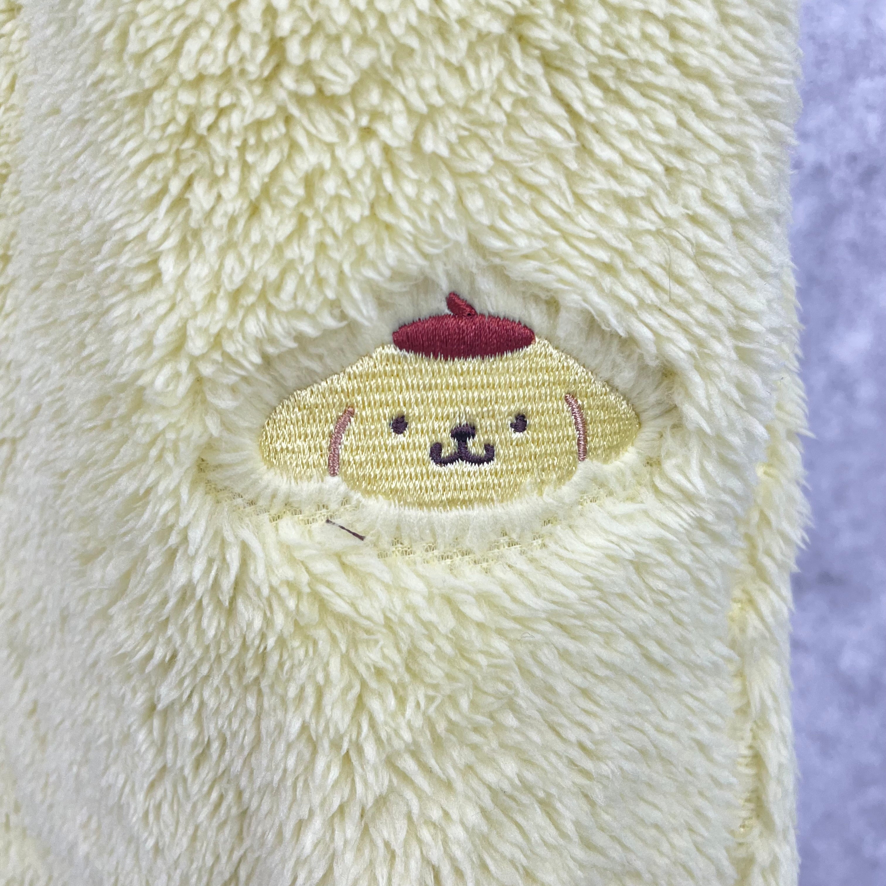 もこもこルームウェアパンツ  -プリン-　※5/9~15より順次発送予定