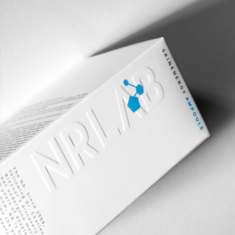 【1+1】【NRLAB】スキンエナジーアンプル（美容液）※4/18〜5/12頃より配送予定