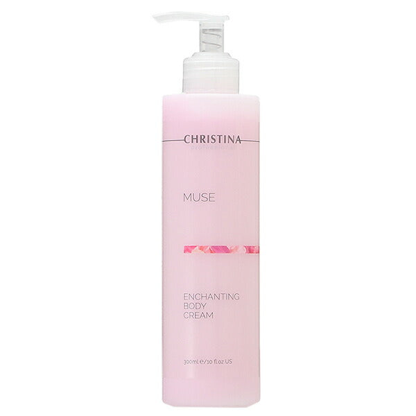 ｸﾘｽﾃｨｰﾅ ﾐｭｰｽﾞ　ｴﾝﾁｬﾝﾃｨﾝｸﾞﾎﾞﾃﾞｨｸﾘｰﾑ300ml   ※5/14〜17より順次発送予定