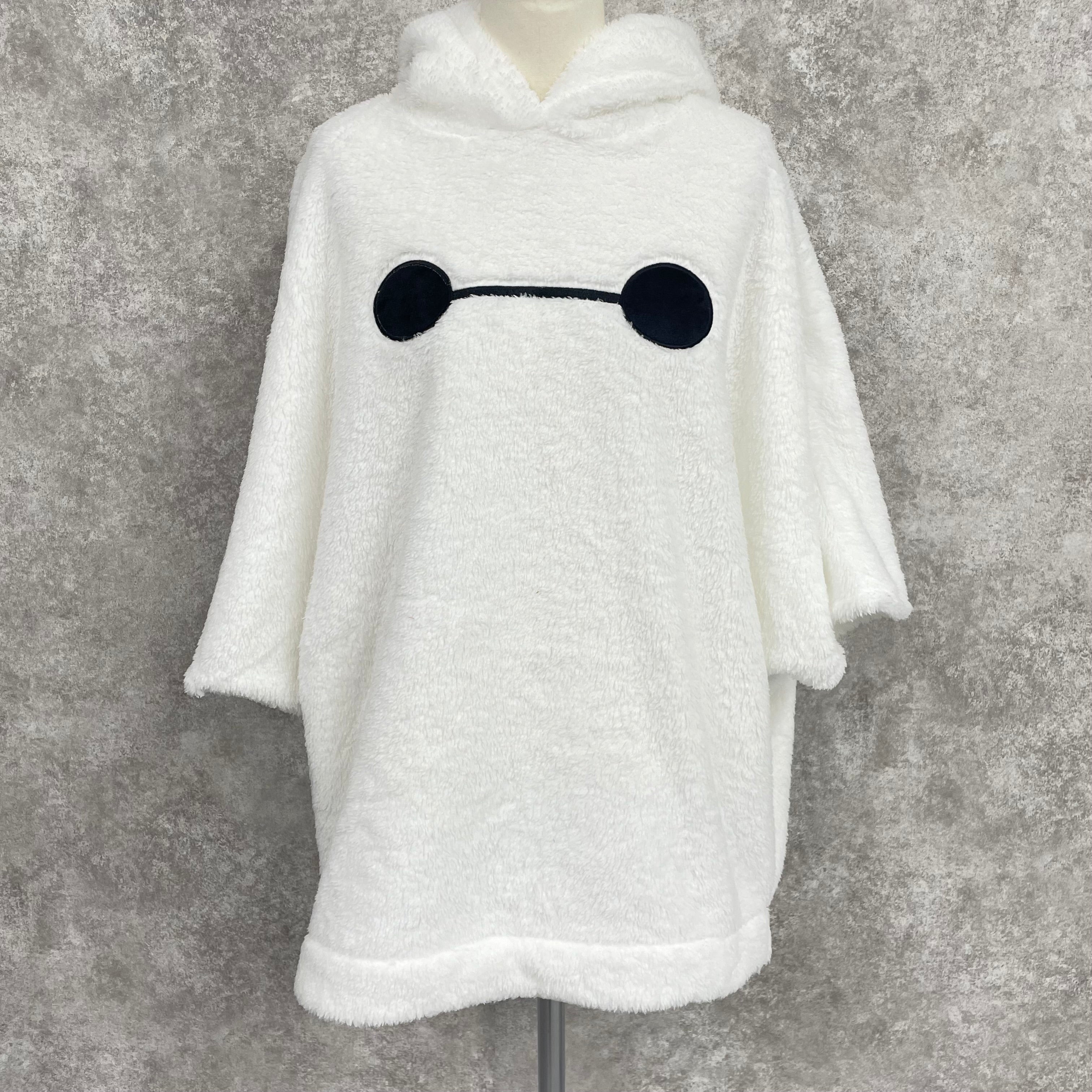 もこもこルームウェアトップス  -ベイマックス-　※5/9~15より順次発送予定