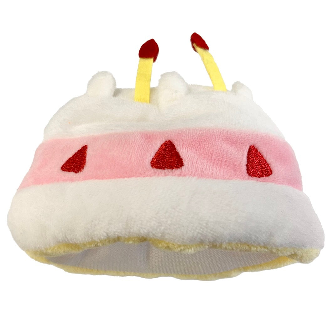 たまごあしのマスコットかぶりもの　- ケーキ-　※1/28-2/3頃より順次発送