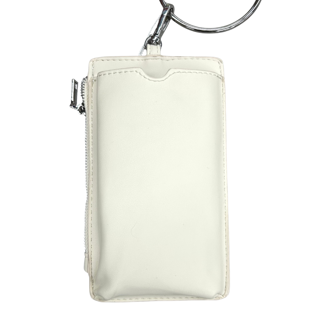 リングショルダーBAG　オフシロ　※7/9〜15迄に順次発送予定
