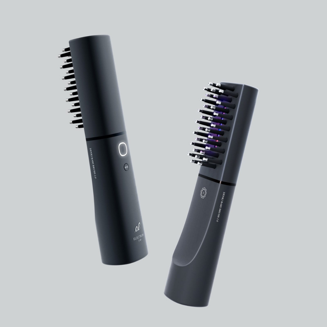 【12,320円相当豪華特典付🎁】ELECTRON LAB ﾃﾞﾝｷﾊﾞﾘﾌﾞﾗｼ2.0 ﾌｪｲｽｱﾀｯﾁﾒﾝﾄのみver　※12/24〜30頃より順次配送