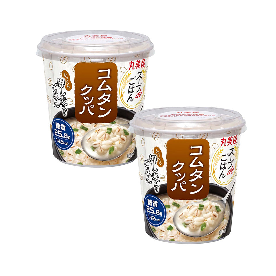 【丸美屋】スープｄｅごはんコムタン　2個セット　※8/6-12より順次発送