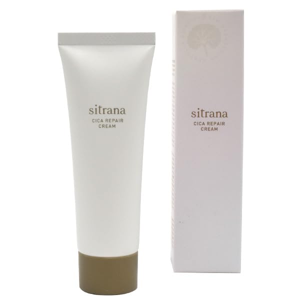 【お1人様1つまで】【sitrana】シカリペアクリーム 50g　※8/20〜8/26より順次発送