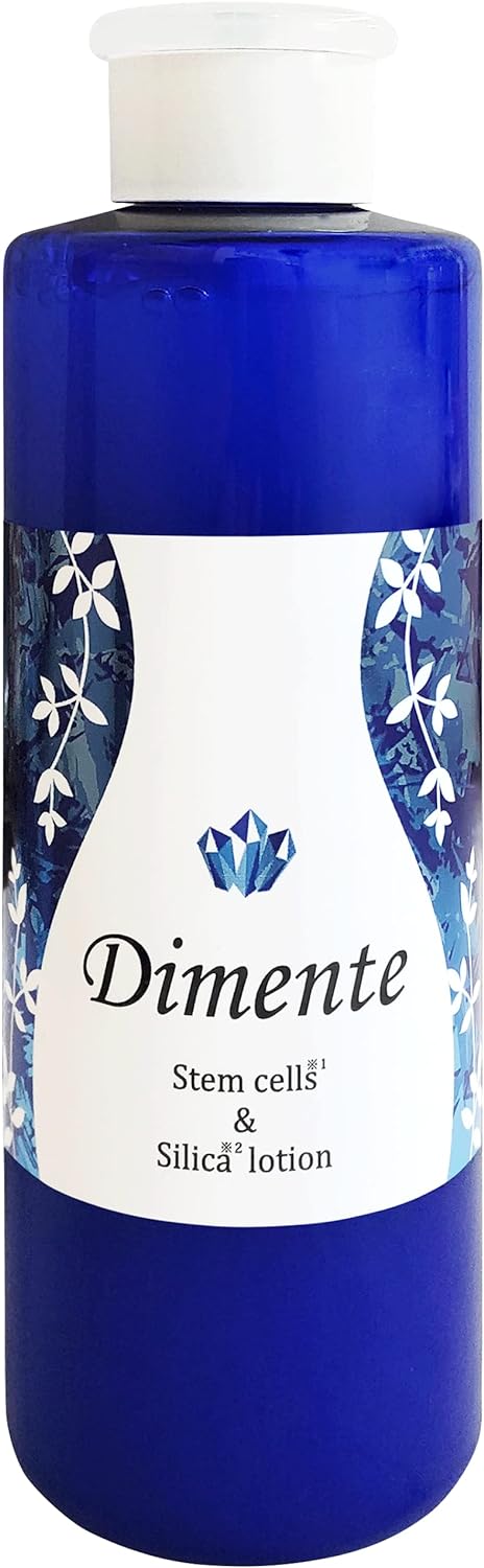 Dimenteｽﾃﾑｾﾙｽﾞ＆ｼﾘｶﾛｰｼｮﾝ300ml  ※3/5~3/11より順次発送予定